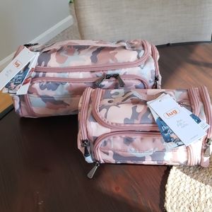 Lug Trolley and Trolley Mini Pink Camo